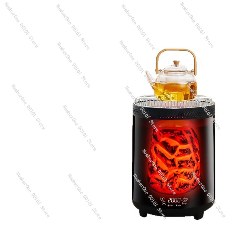 Home Cooking Heater - 풀하우스 스마트 음성 전기 히터, 다기능