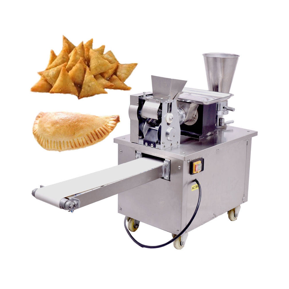 Gyoza Dumpling Maker - 110V 220V 자동 만두 기계 러시아