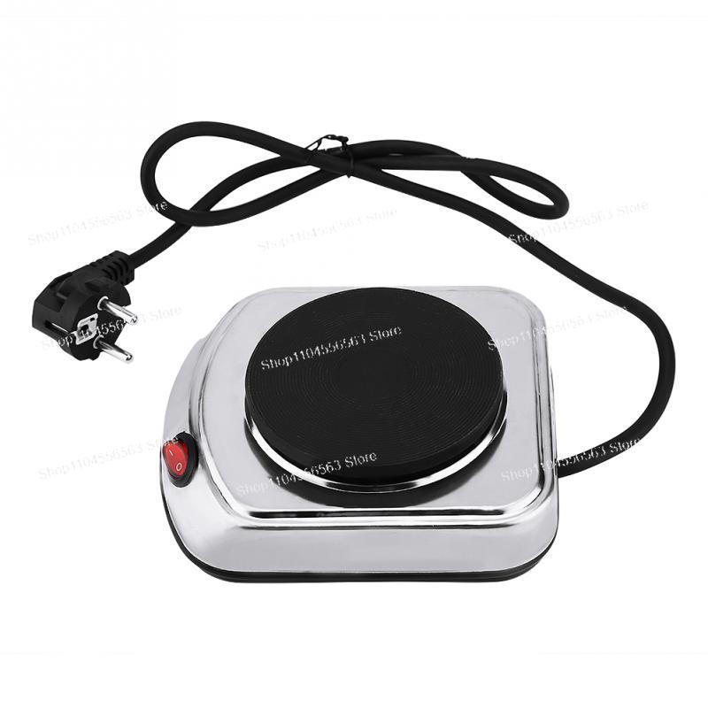 500W 미니 전기 스토브 핫플레이트 다기능 커피 히터 - Home Cooking Heater 리뷰 및 가격