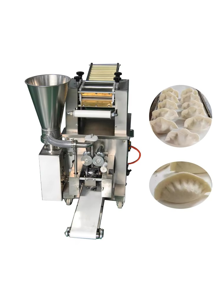 일본산 상업용 자동 교자/엠파나다/덤플링 제조기 - Gyoza Dumpling Maker 리뷰 및 가격