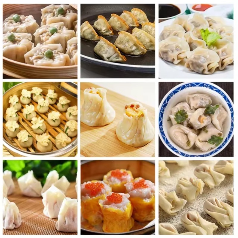 만두 틀 제조기 한국 일본 교자 일본 만두 사모사 만두 - Gyoza Dumpling Maker 리뷰 및 가격